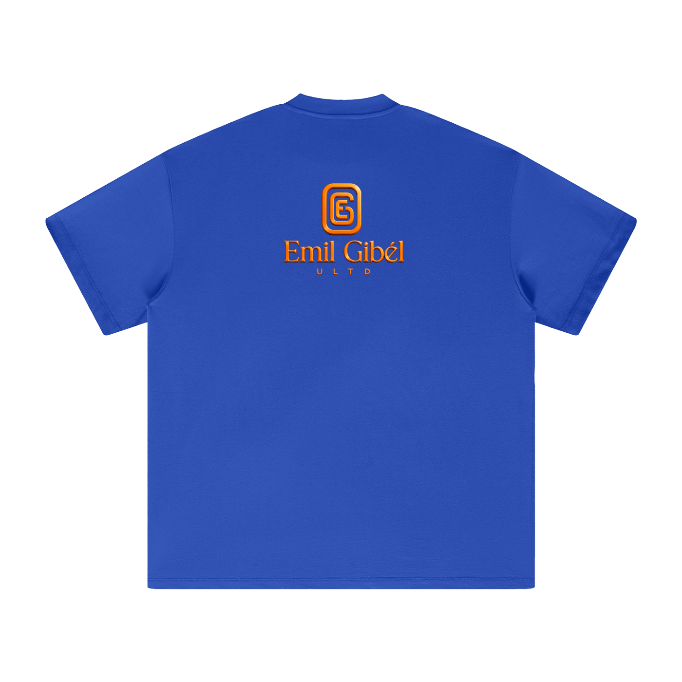 Luxe Tee W/ Signature Steel Emblem Finals Edition