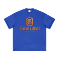 Luxe Tee W/ Signature Steel Emblem Finals Edition