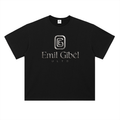 Luxe Tee W/ Signature Steel Emblem