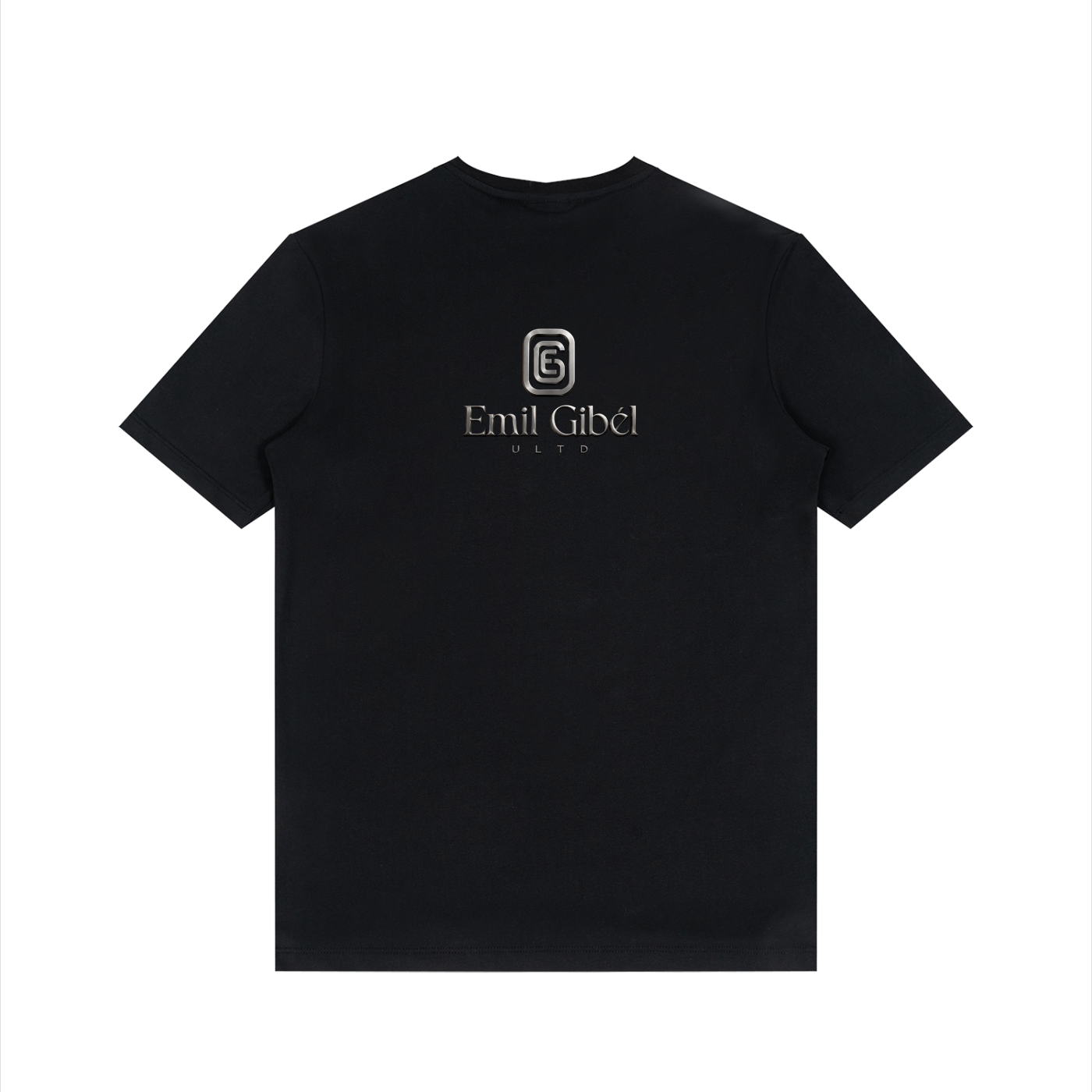 Luxe V-Neck Signature Steel