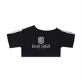 Women's Luxe Off The Shoulder Crop Tee
