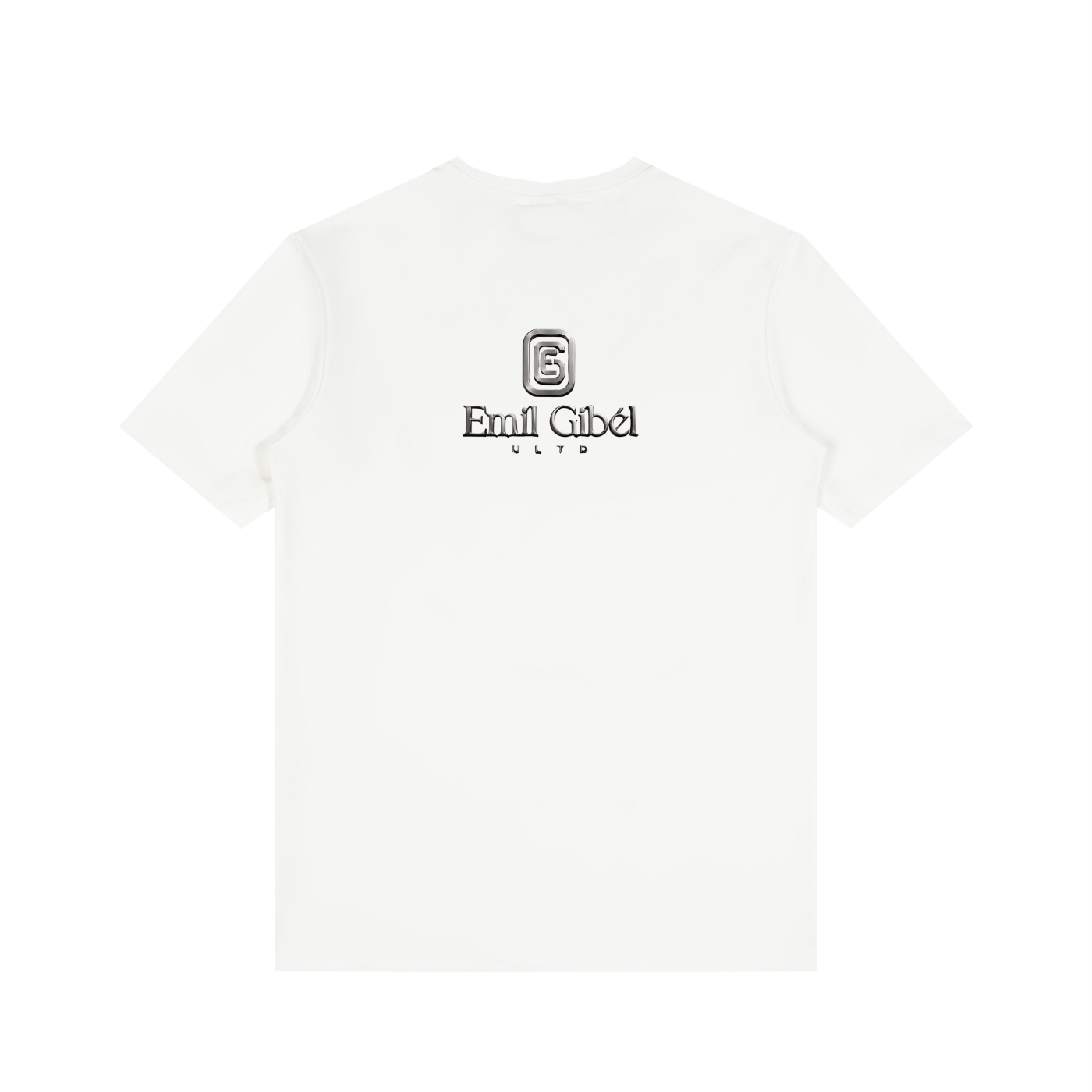 Luxe V-Neck Signature Steel